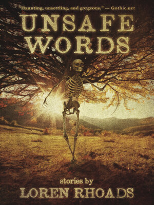cover image of Unsafe Words